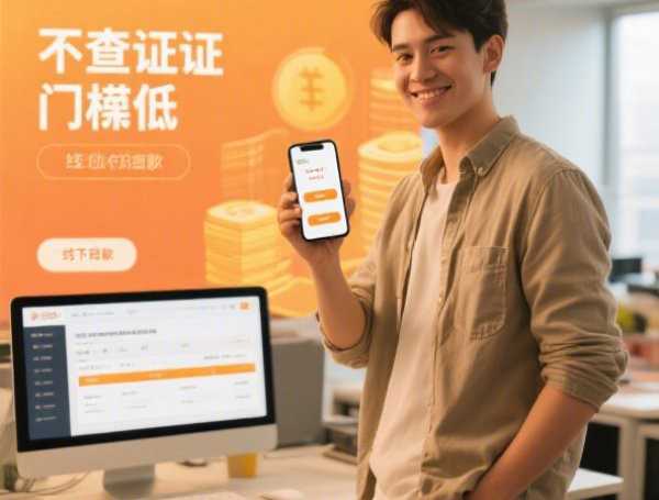 厚荣金融平台真的不看征信吗？资质差也能贷款成功？