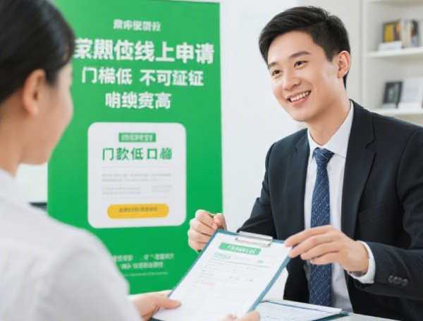 花户真的能贷到网贷吗？关键看这几点！