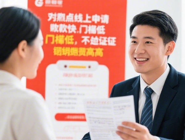 58岁申请网贷选哪家？这些平台靠谱又适合大龄人士！