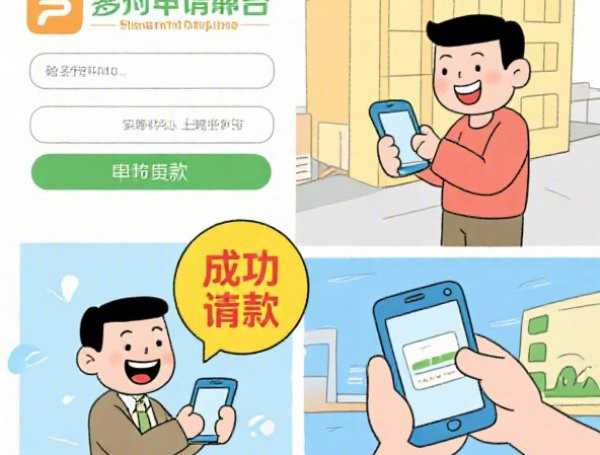 金胜分期系列口子有哪些？实测这几个靠谱借款渠道