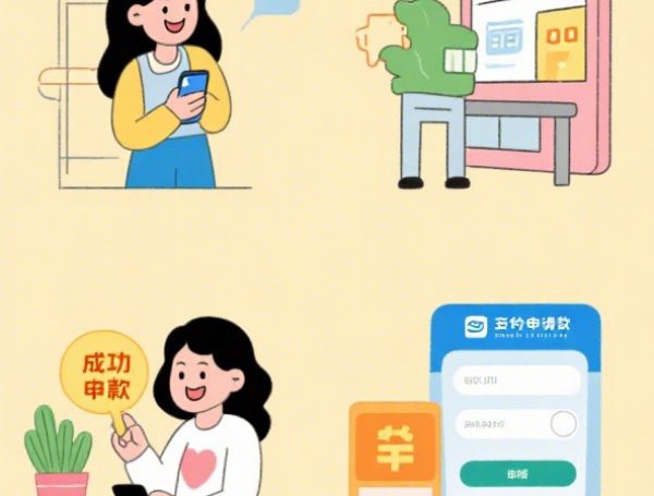 网贷合同签了钱没到账用还吗？真实案例解析还款责任与应对技巧