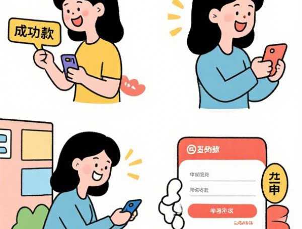 征信黑名单贷款必下的口子？试试这几个方法！