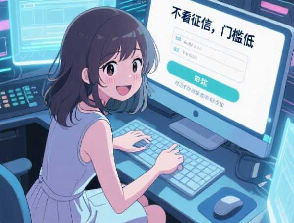 网贷真能无视黑白户秒下款？扒一扒背后的门道
