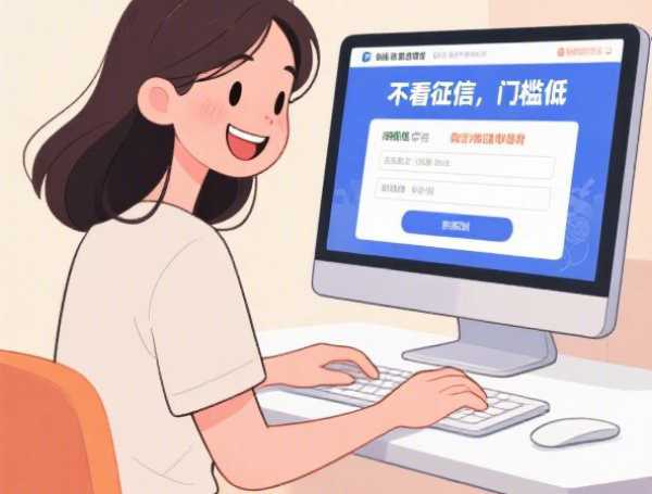有呆账也能下款？这几个口子别错过！