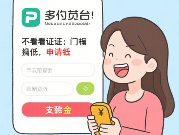 晚间急用钱？这些口子下款快、审核松，试试这几个靠谱渠道！
