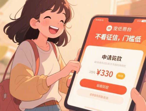 不上征信的网贷是啥贴吧？揭秘背后真实操作