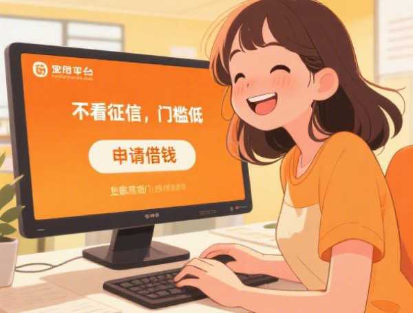 2025年征信花用户必看！这些平台审核宽松、放款快