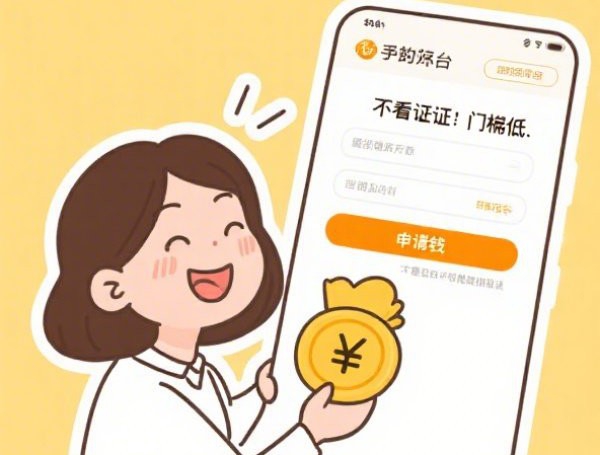 下钱快的口子有哪些？5个正规低门槛平台实测解析
