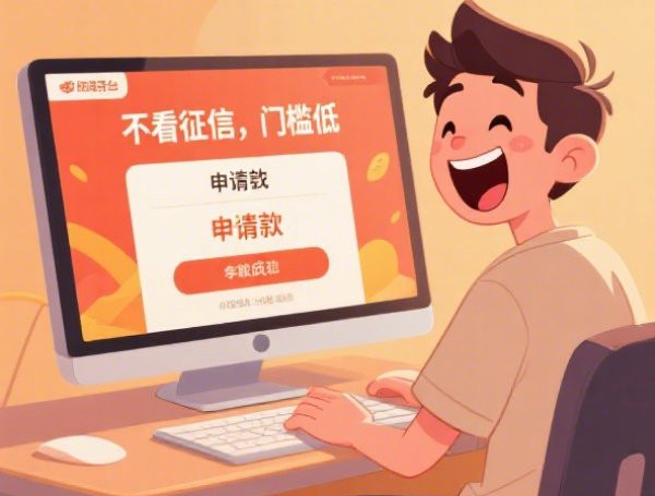 黑户必过！哪些网贷平台审核更宽松？