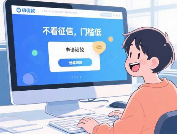 哪个口子好下钱？这5个正规渠道审核快、门槛低！