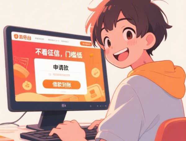 借贷平台哪个软件靠谱？实测推荐这几款，审批快、额度高！